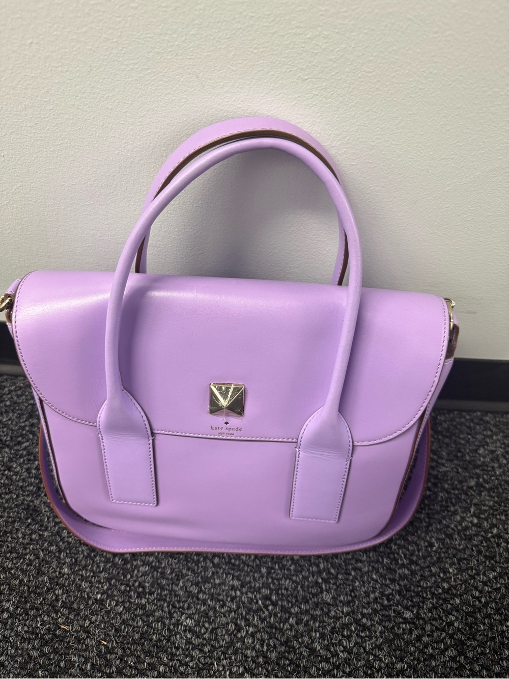 Kate Spade Florence Handbag NWT - Picture 3 of 6